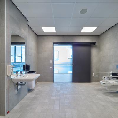 Barrierefreies WC Barrierefreies WC