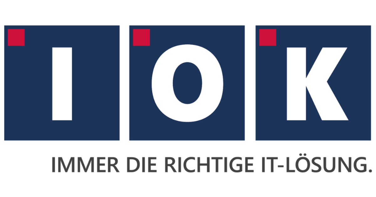 Ausbildungsbetrieb IOK GmbH Co KG Stadt Verl