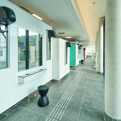 Garderobenbereich Garderobenbereich