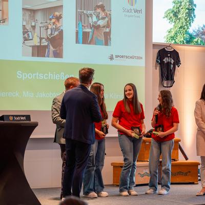 Mannschaft Sportschießen Mannschaft Sportschießen