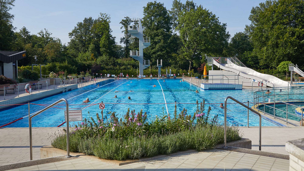 Freibad Verl