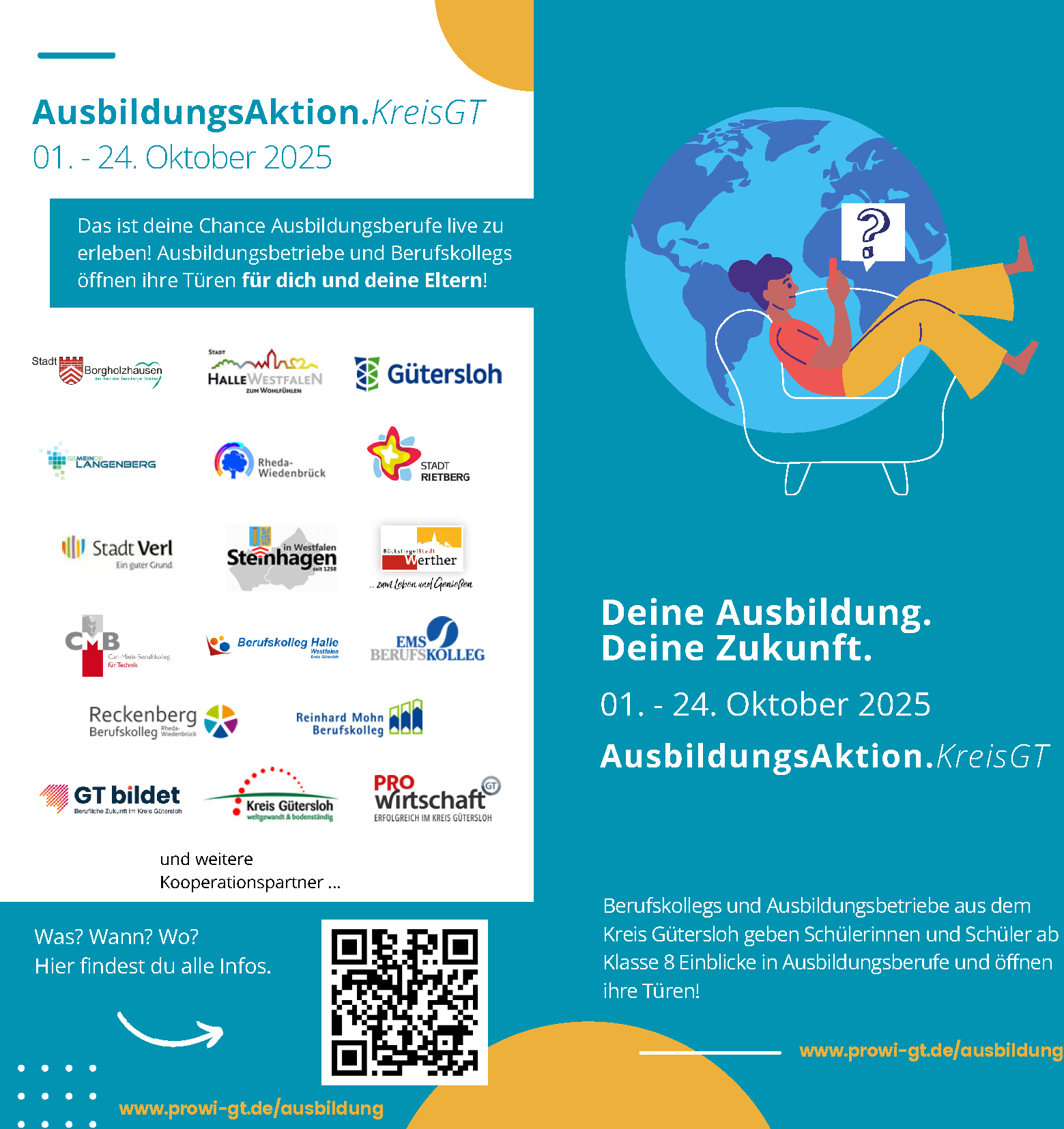 AusbildungsAktion.KreisGT 2025 AusbildungsAktion.KreisGT 2025