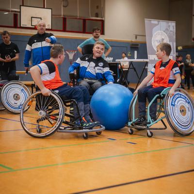 Sport- und Inklusionstag 2025 Sport- und Inklusionstag 2025