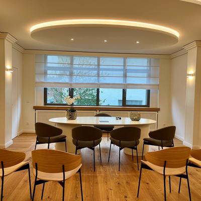 Trauzimmer im Standesamt Trauzimmer im Standesamt