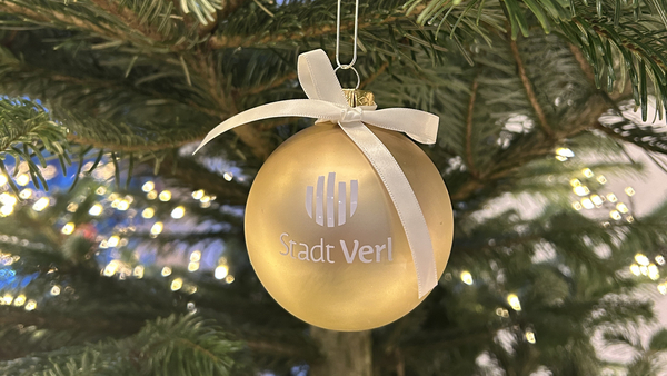 Weihnachtsbaumkugel Weihnachtsbaumkugel