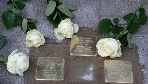 Stolpersteine