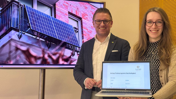 Robin Rieksneuwöhner und Isabel Barsties Robin Rieksneuwöhner und Isabel Barsties