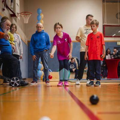 Sport- und Inklusionstag 2025 Sport- und Inklusionstag 2025