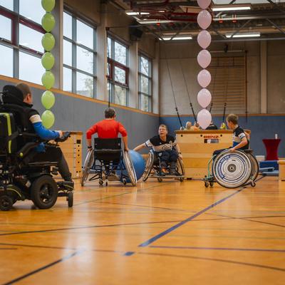 Sport- und Inklusionstag 2025 Sport- und Inklusionstag 2025