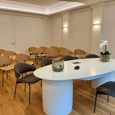 Trauzimmer im Standesamt Trauzimmer im Standesamt