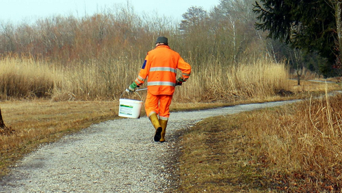 Mülleimer Mülleimer