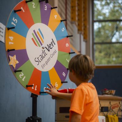 Sport- und Inklusionstag 2025 Sport- und Inklusionstag 2025