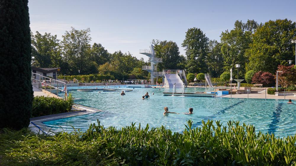 Freibad Verl