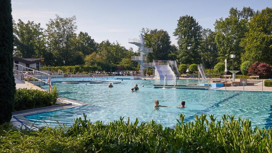 Freibad Verl