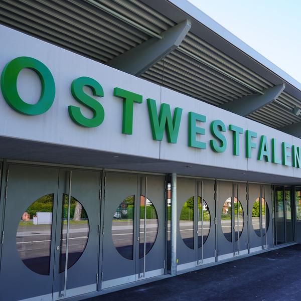 Ostwestfalenhalle