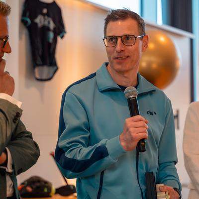 Ehrung für Frank Pollmeier Ehrung für Frank Pollmeier