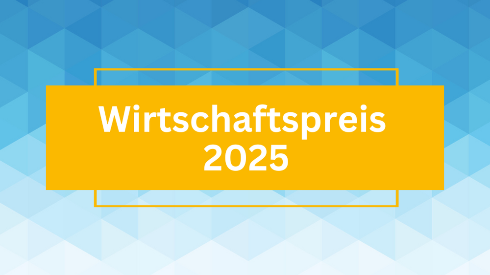 Wirtschaftspreis 2025