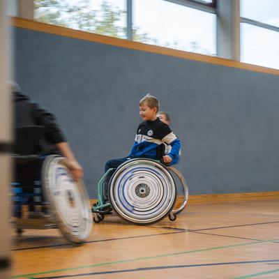 Sport- und Inklusionstag 2025 Sport- und Inklusionstag 2025