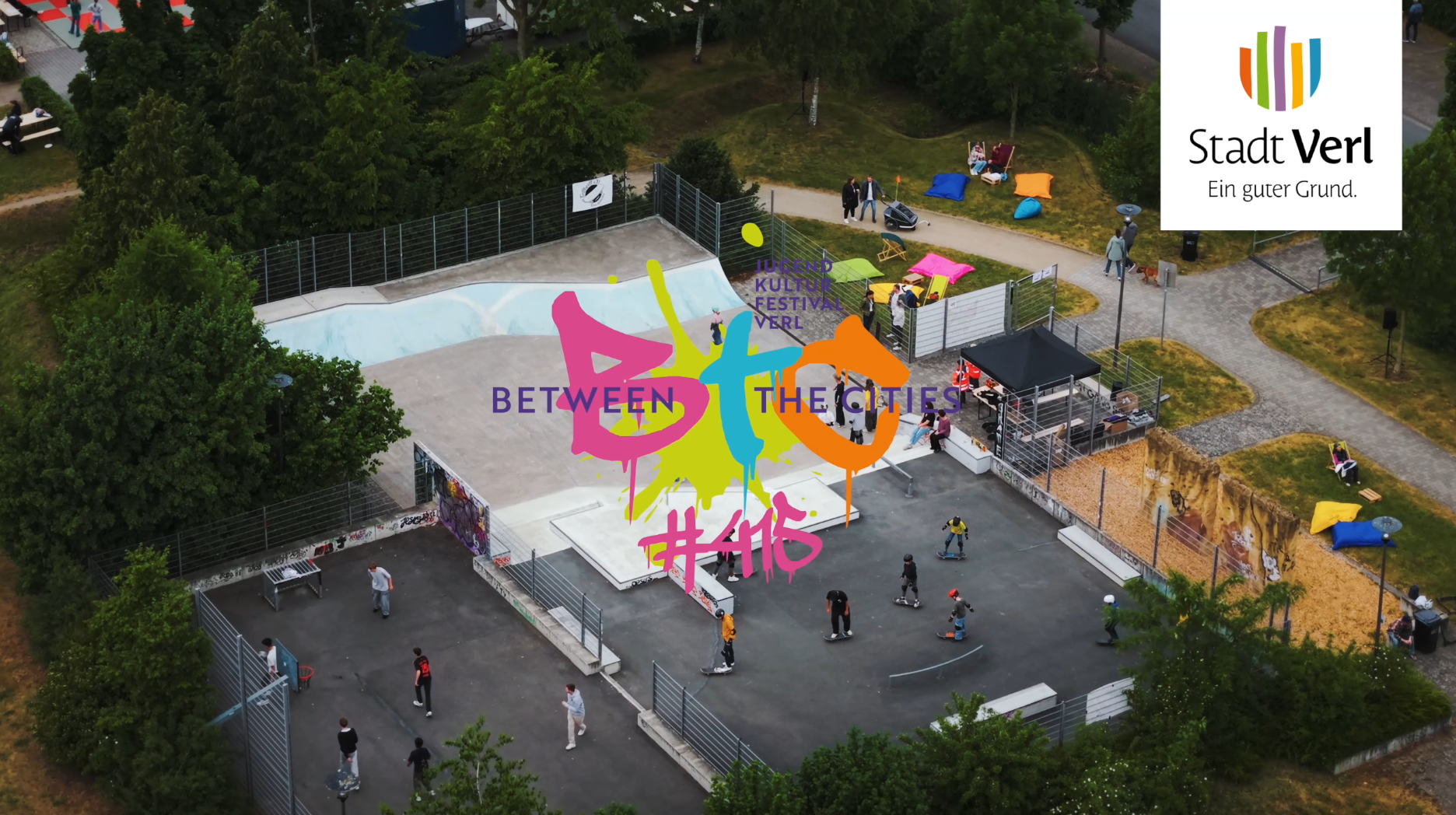 Between the Cities Between the Cities